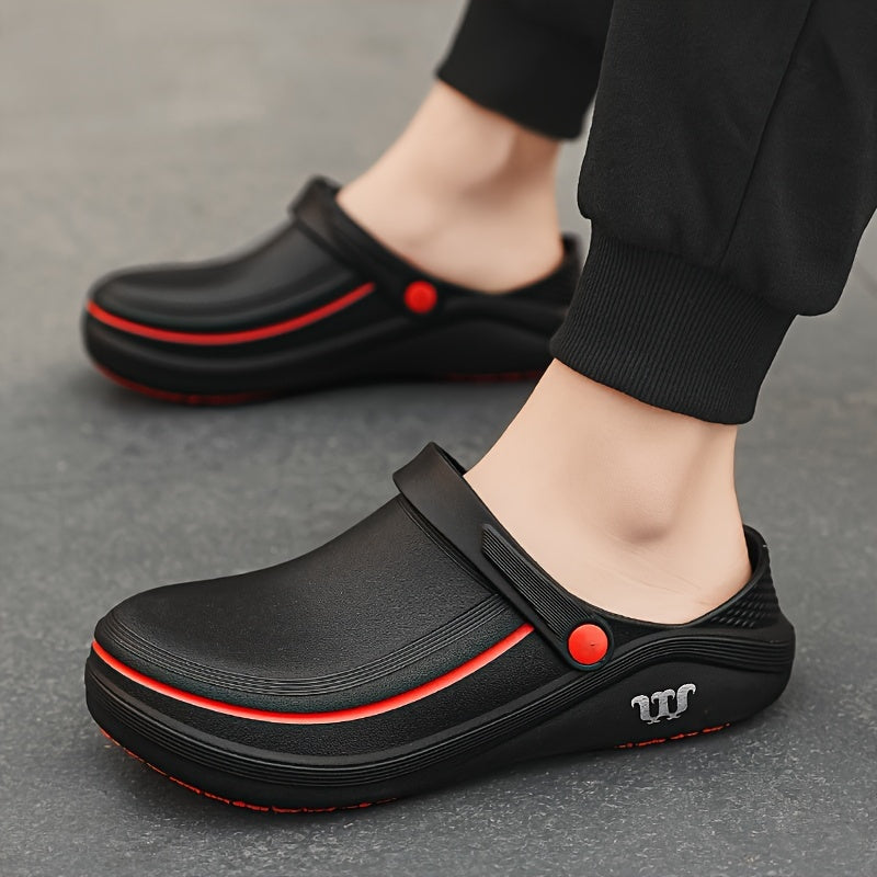 Women's Slip-Resistant EVA Clogs