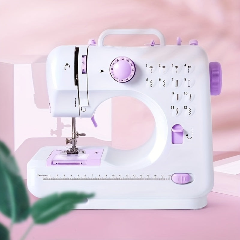 Portable  Multifunctional Home Sewing Machine