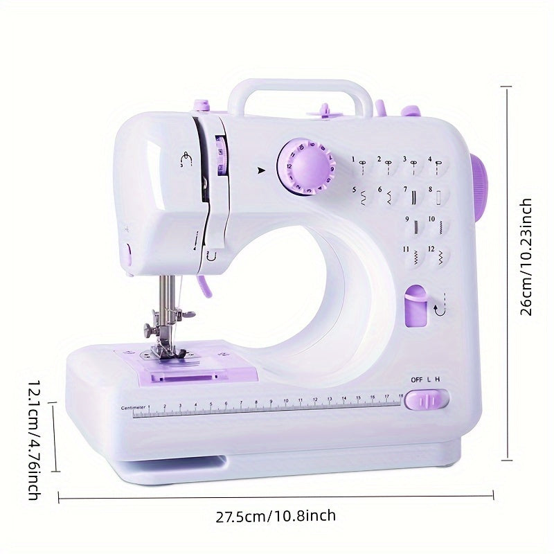 Portable  Multifunctional Home Sewing Machine