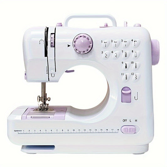 Portable  Multifunctional Home Sewing Machine