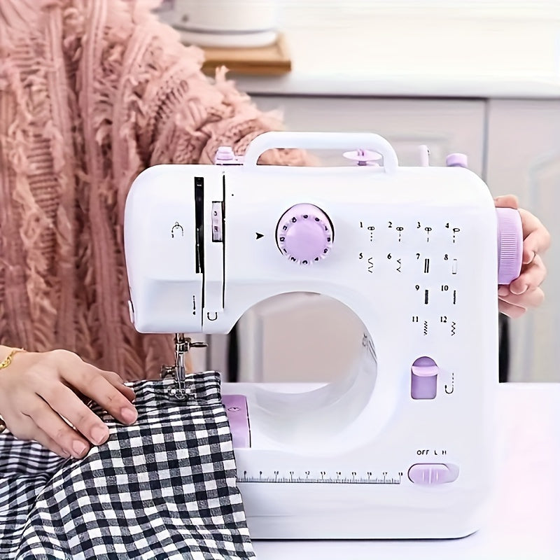 Portable  Multifunctional Home Sewing Machine