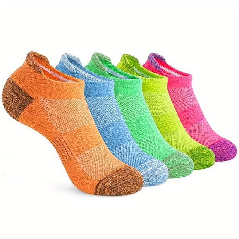 20Pairs Cotton socks Sports Running Socks for Women