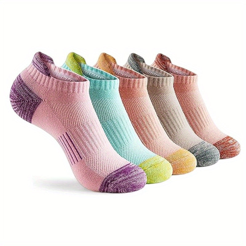 20Pairs Cotton socks Sports Running Socks for Women