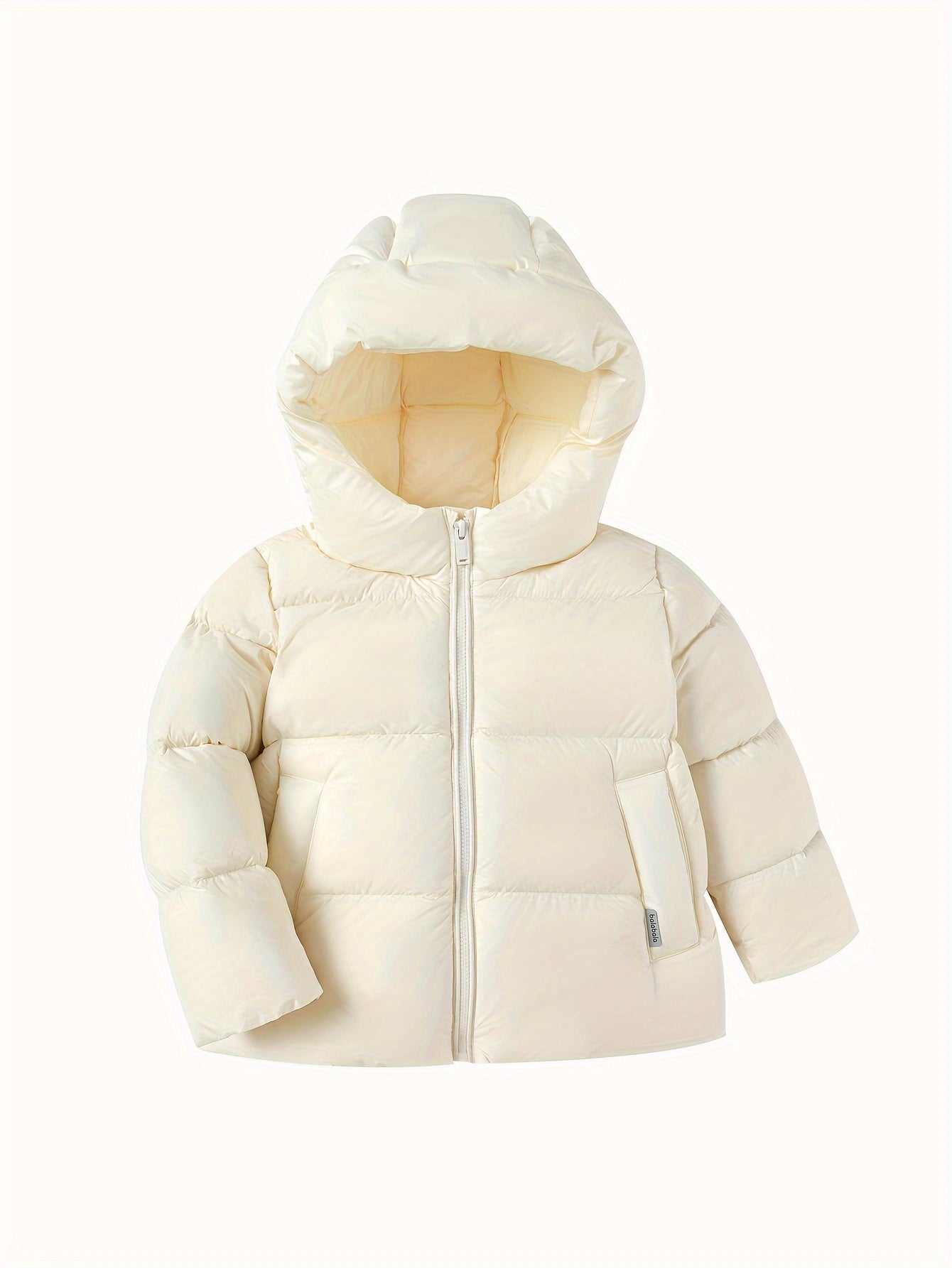 Baby Girl Down Jacket For Winter