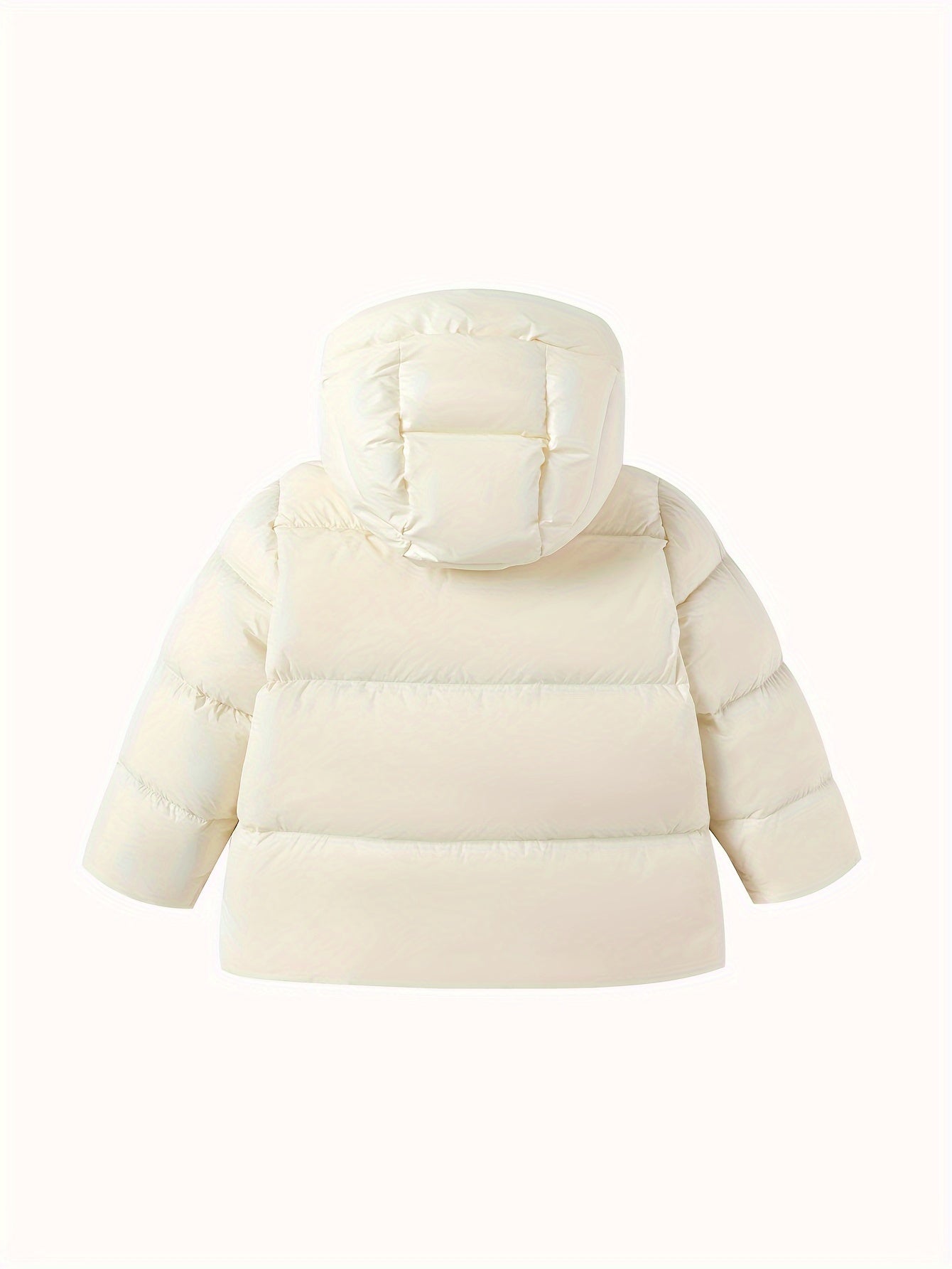 Baby Girl Down Jacket For Winter