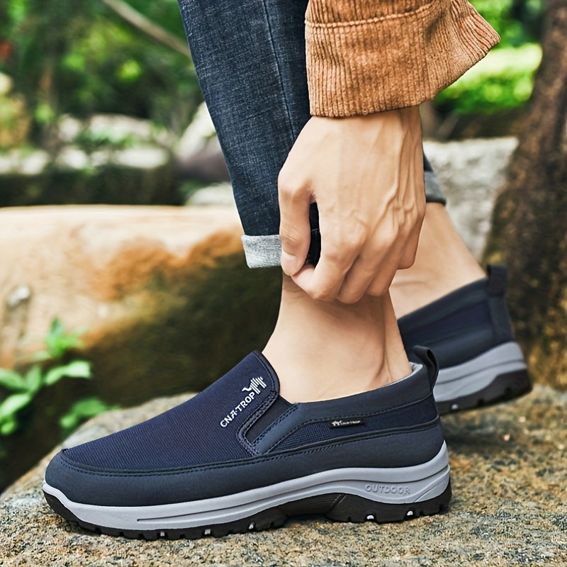 Men's Slip-on Sneakers Loafers