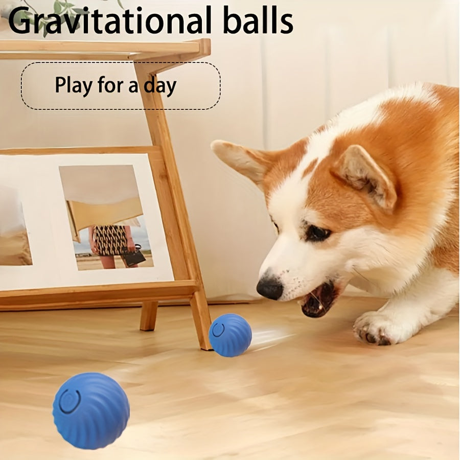 1pc Automatic Rolling Ball Toy