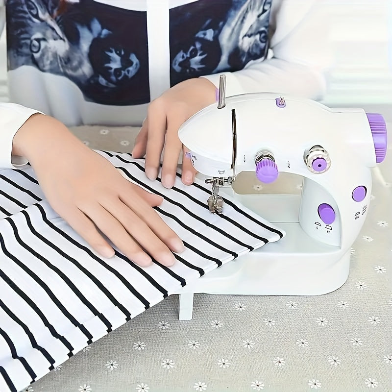 American Standard Sewing Machine Electric Automatic Heavy Cloth Sewing Machine