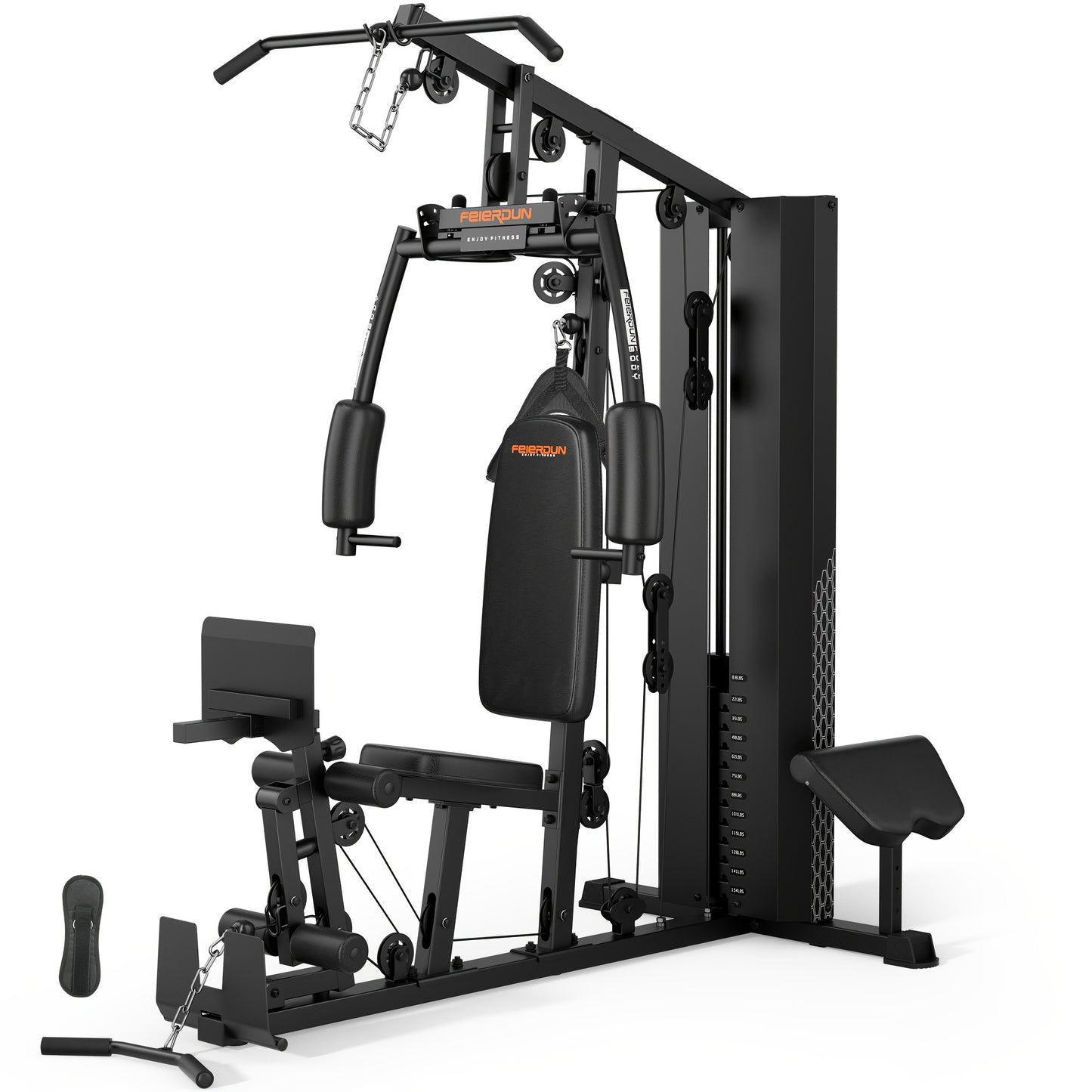 Ultimate Full Body Home Gym Equipment