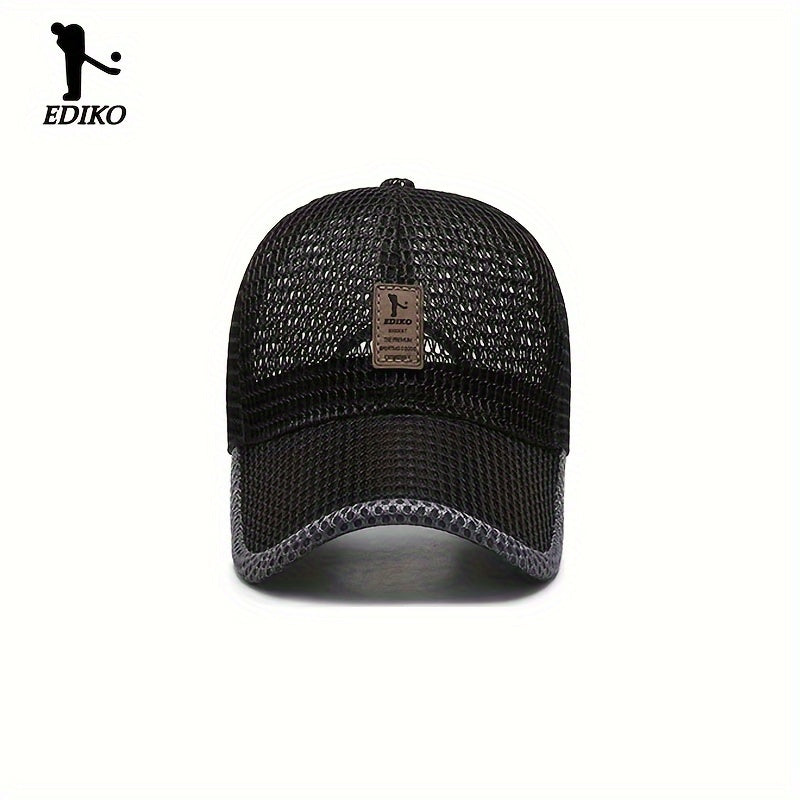 4pcs/Set Summer Mesh Baseball Cap for Men