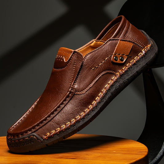 New Hand-Stitched Men's Outdoor Casual Shoe