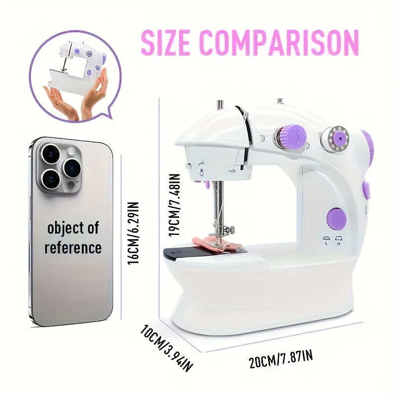 American Standard Sewing Machine Electric Automatic Heavy Cloth Sewing Machine