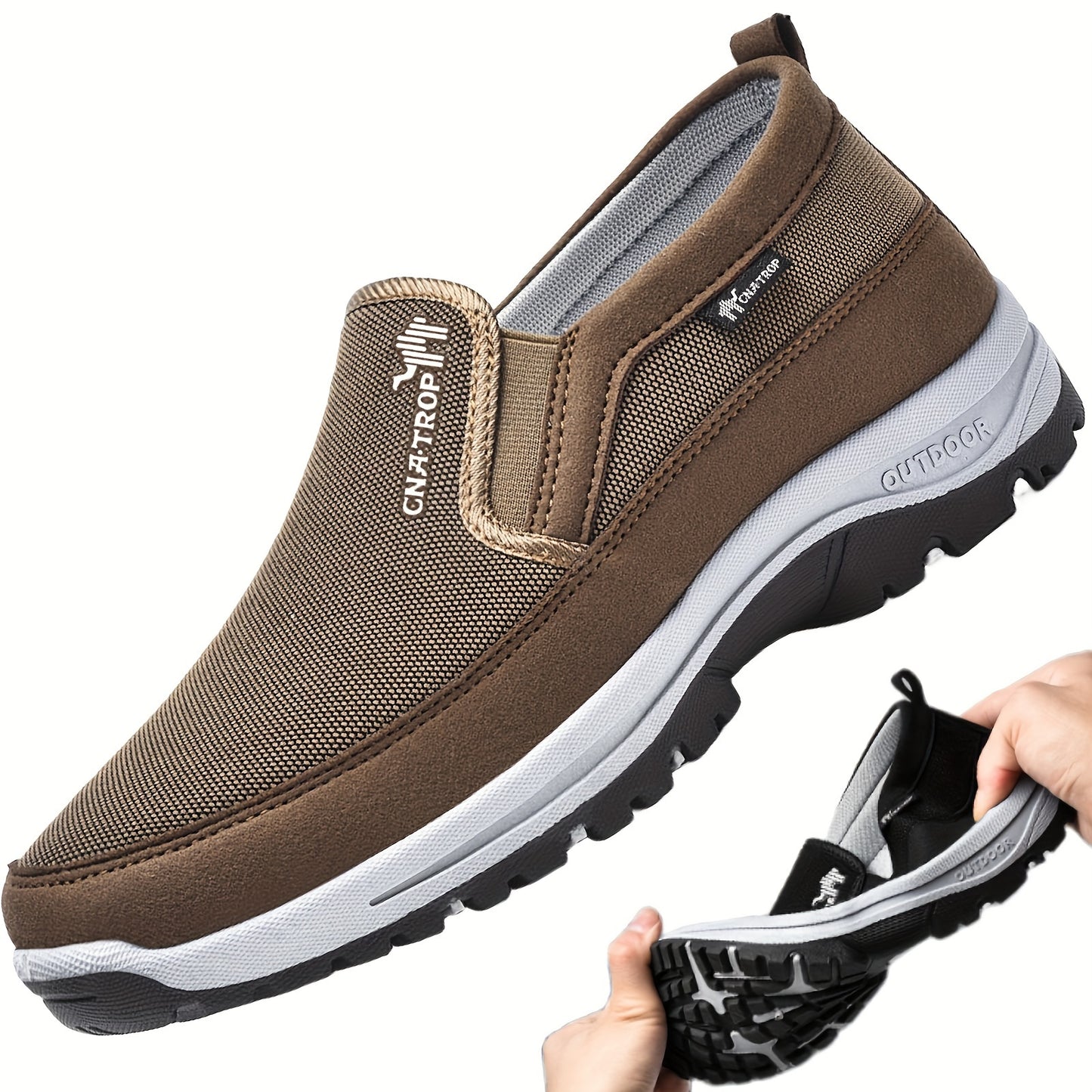 Men's Slip-on Sneakers Loafers