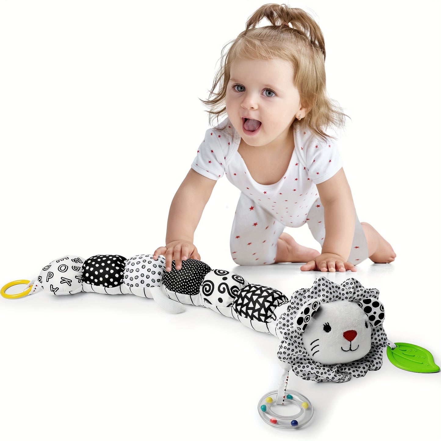 Baby Toys, Baby Music Stuffed Toys, 0-3-6-12 Months