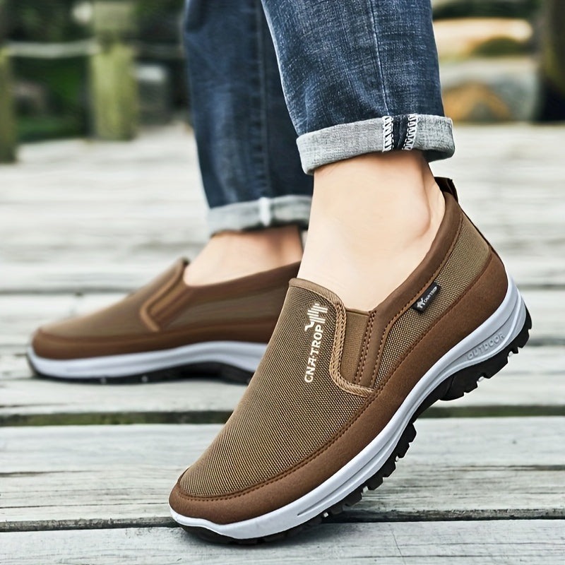 Men's Slip-on Sneakers Loafers