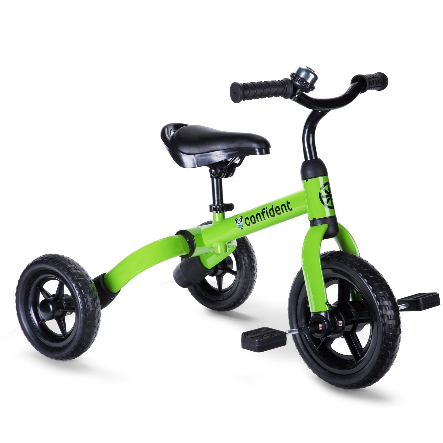 3 In 1 Tricycle For Toddlers Age 2-5 Years