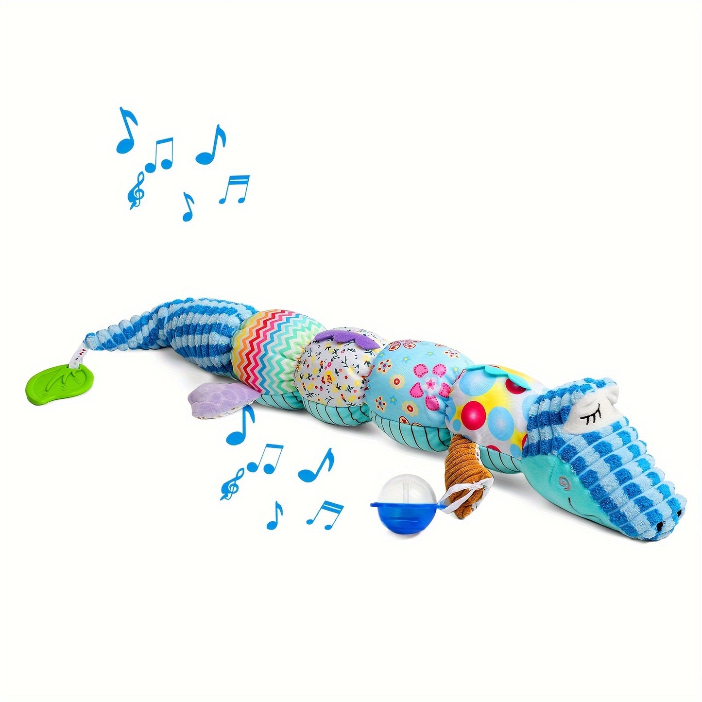 Baby Toys, Baby Music Stuffed Toys, 0-3-6-12 Months