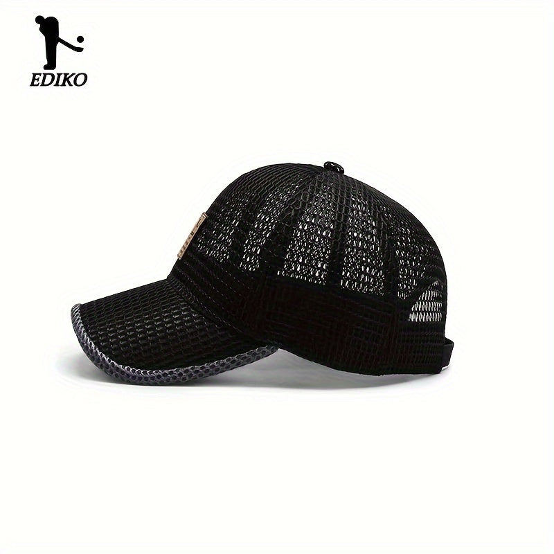 4pcs/Set Summer Mesh Baseball Cap for Men