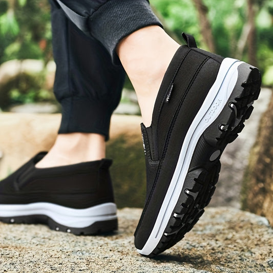 Men's Slip-on Sneakers Loafers