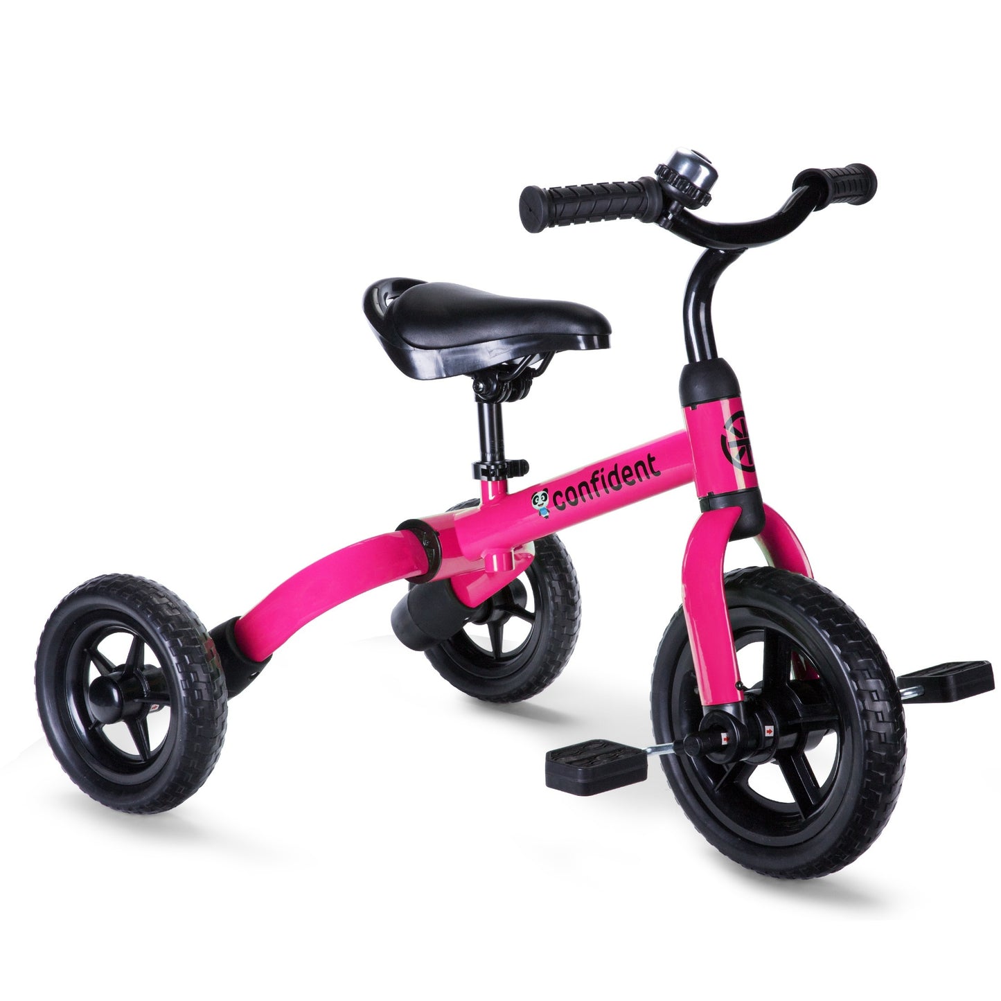 3 In 1 Tricycle For Toddlers Age 2-5 Years