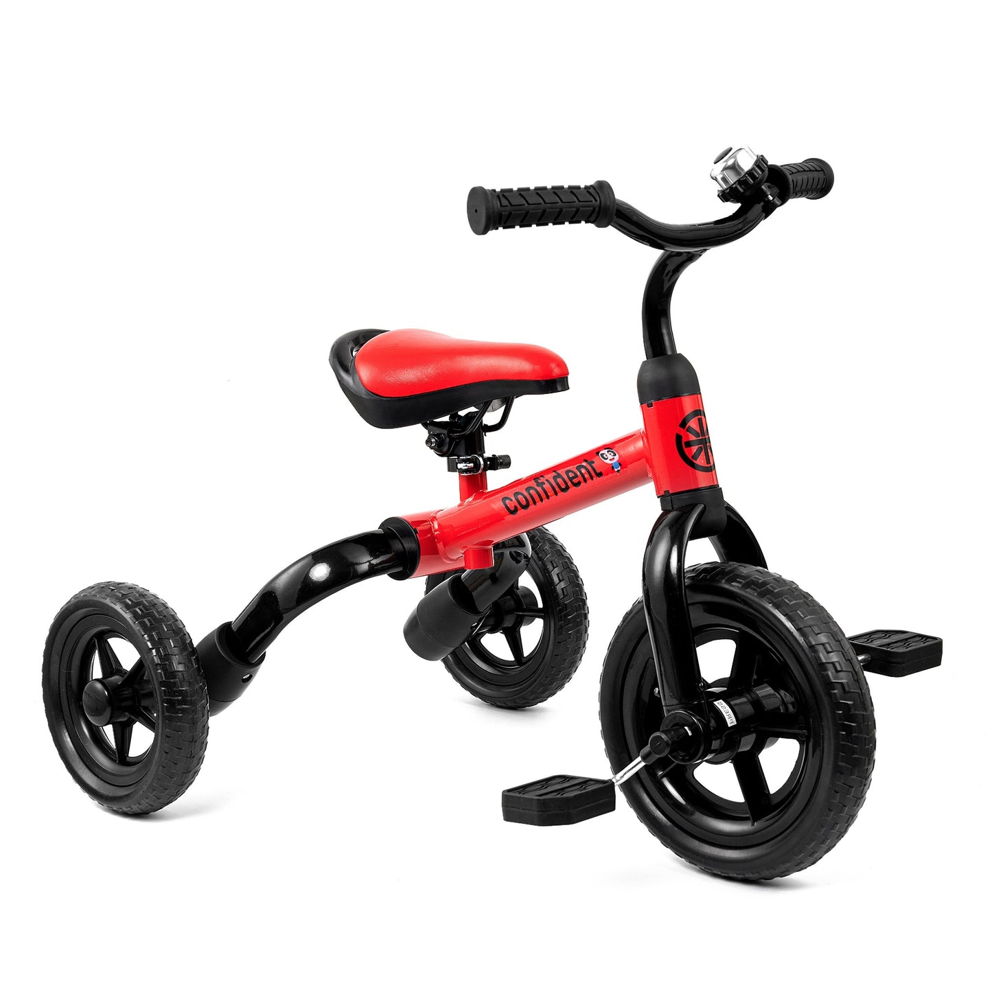 3 In 1 Tricycle For Toddlers Age 2-5 Years