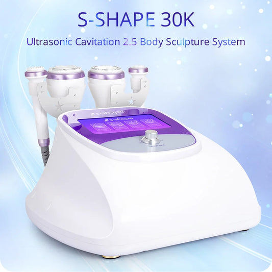 Cavitation Machine  Skin Tightening Body Slimming Machine