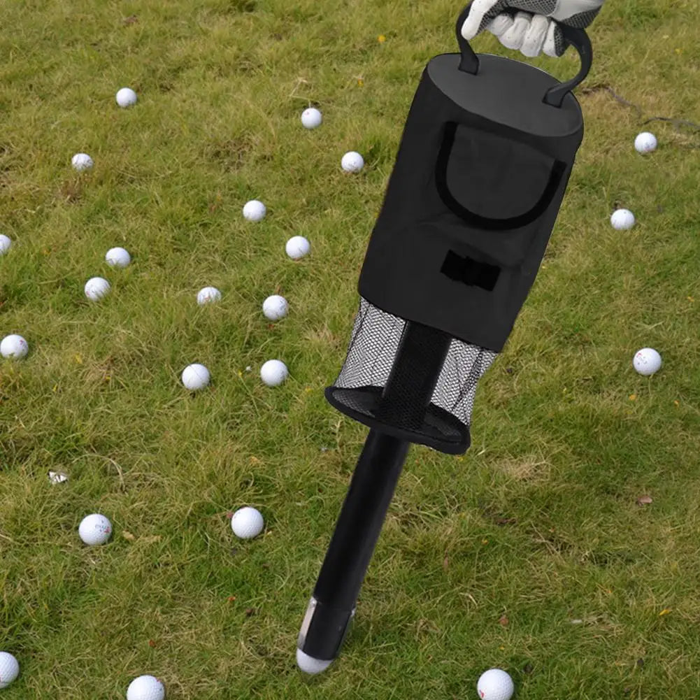 Golf Ball Retriever Bag