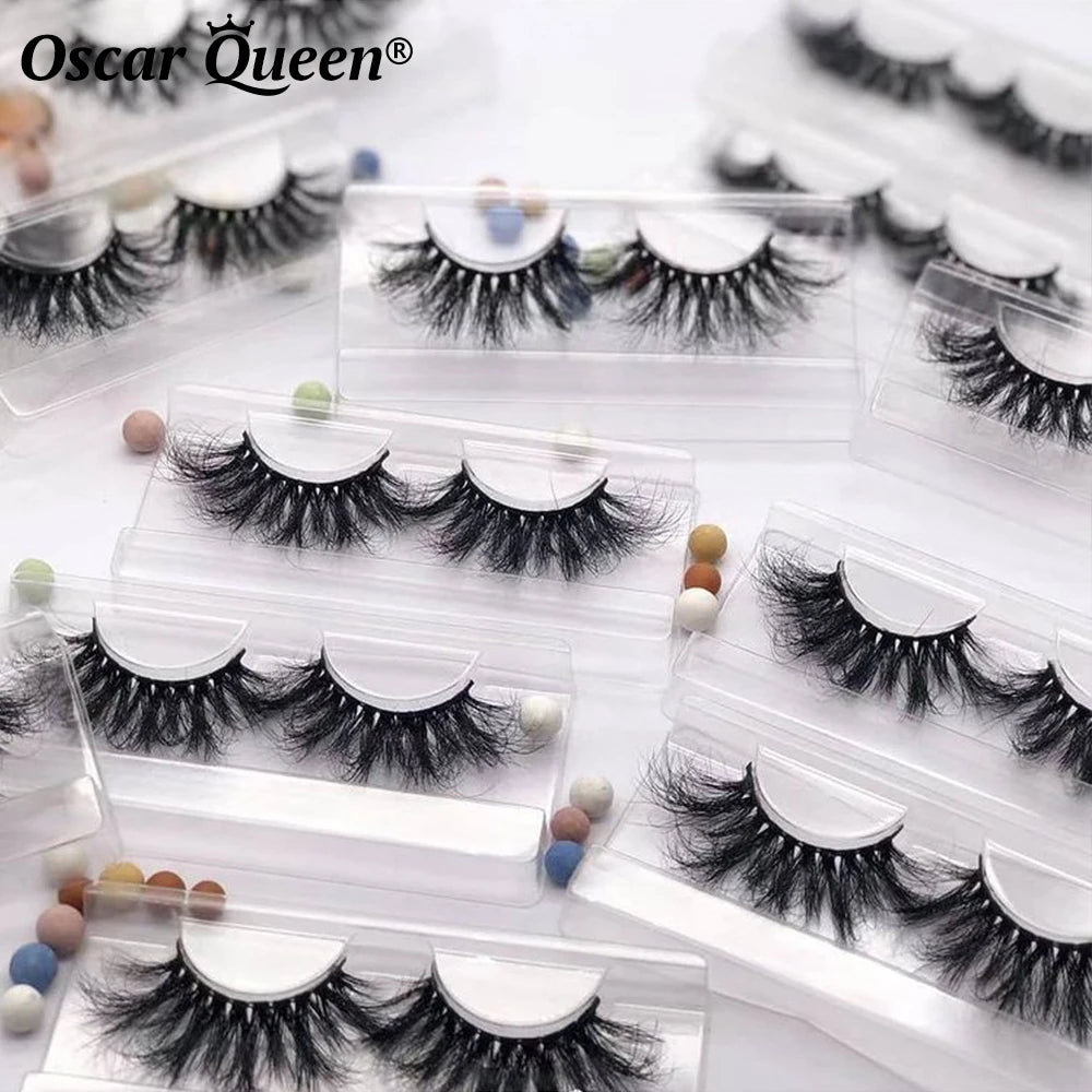 Makeup Eyelashes 3D Mink Lashes