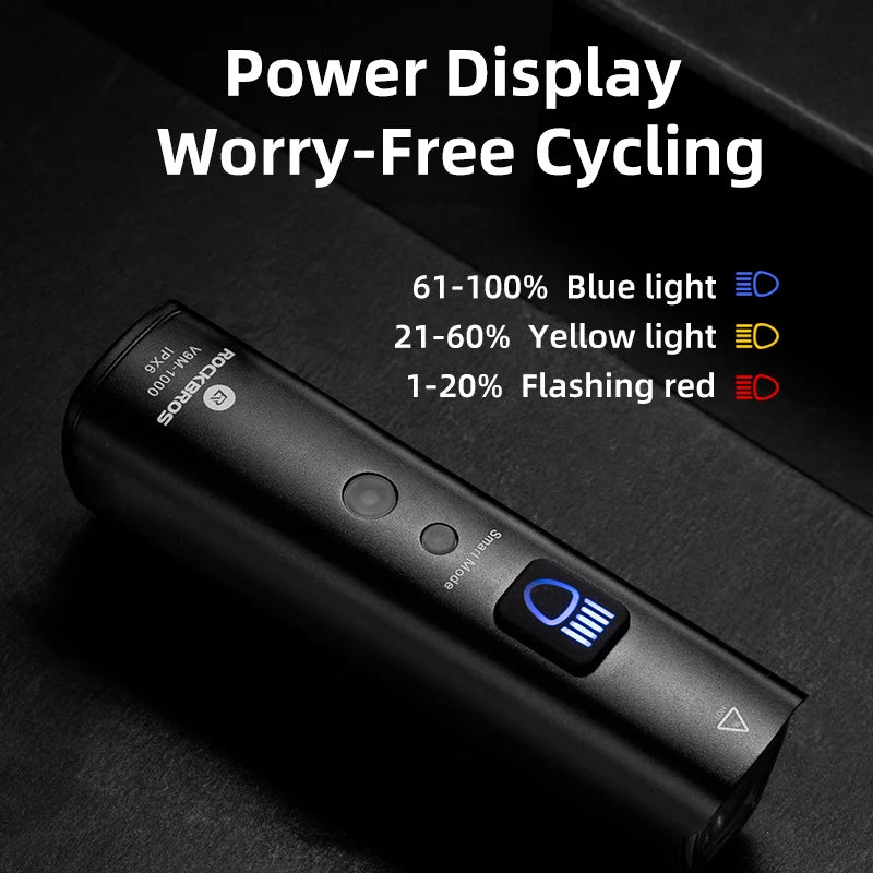 Smart Bike Lights Bicycle