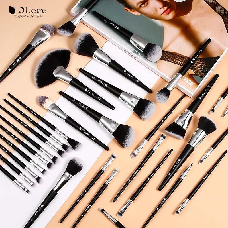 Professional Makeup Brush Set 10-32Pc