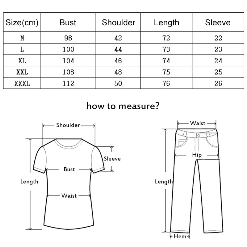 Men's Casual Fashion Solid t-Shirt