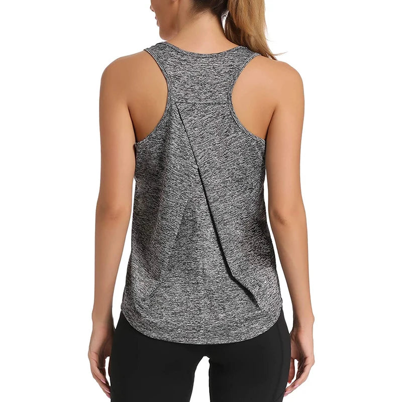 2024 Sleeveless Yoga Vest