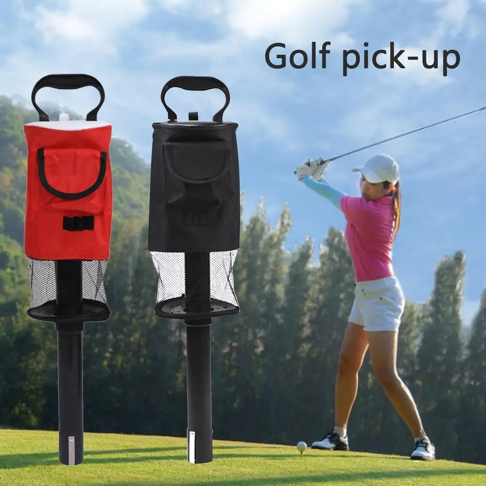 Golf Ball Retriever Bag