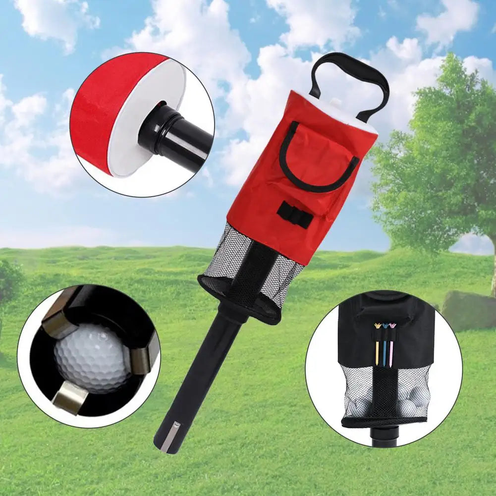 Golf Ball Retriever Bag