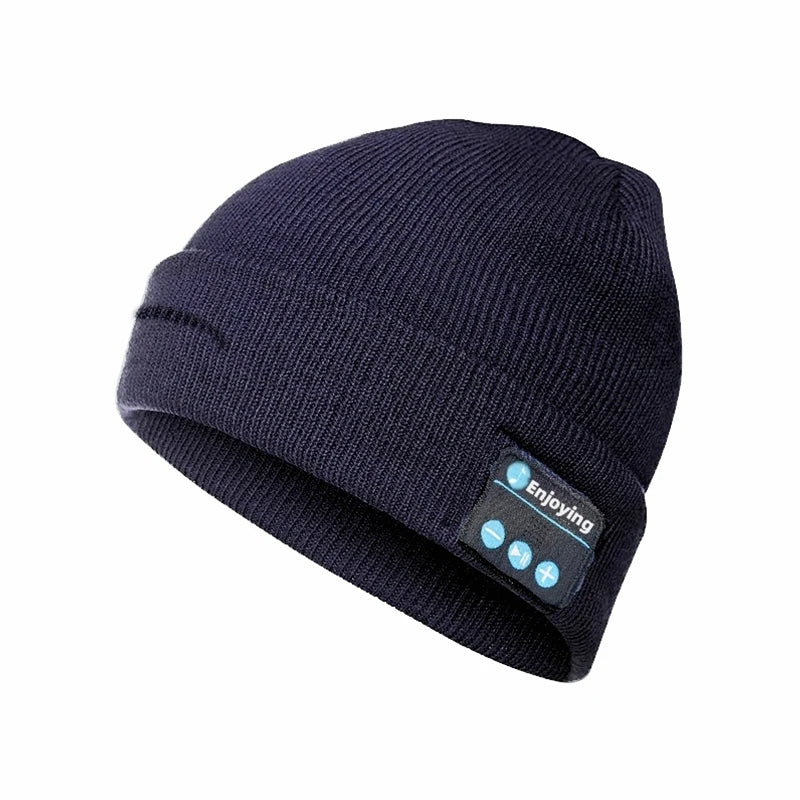 Winter Sports Bluetooth Warm Beanie