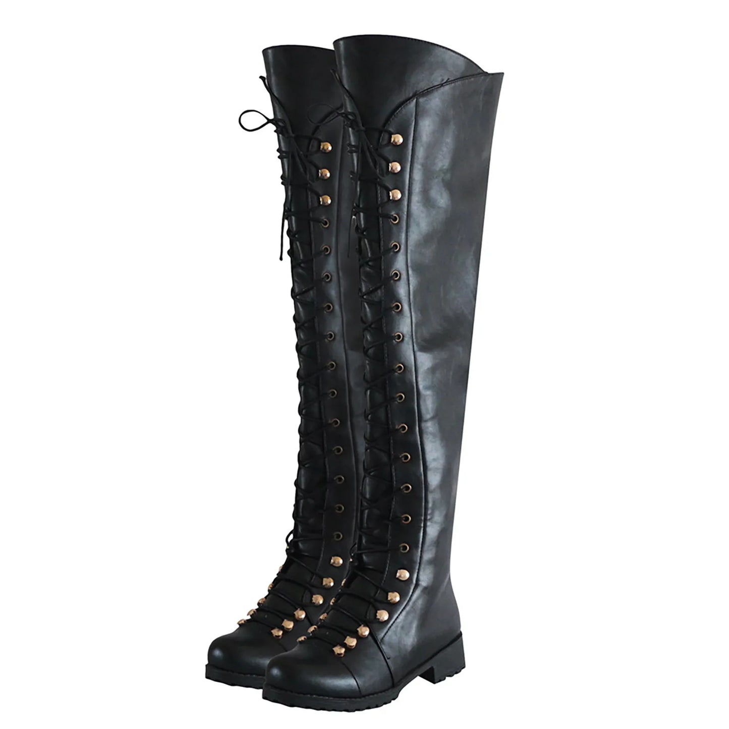 Classic Lace Up Women'S Boots