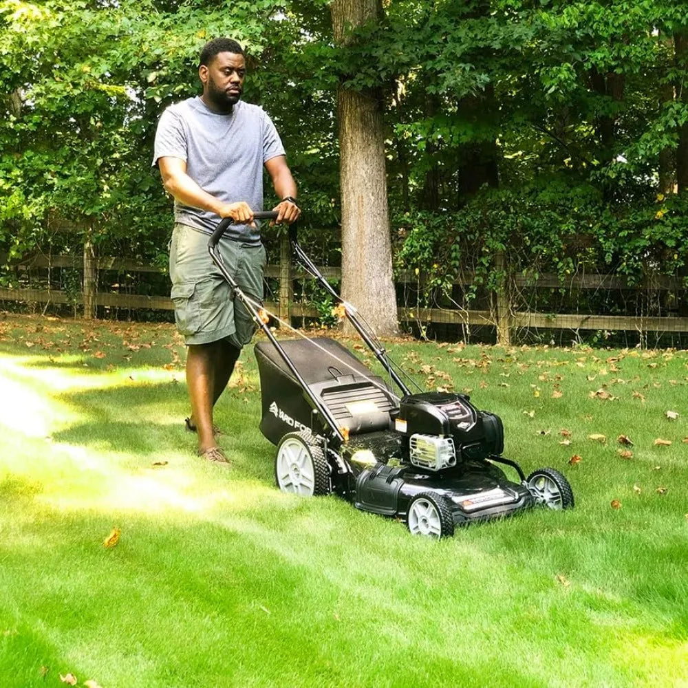 Self Propelled Lawn Mower