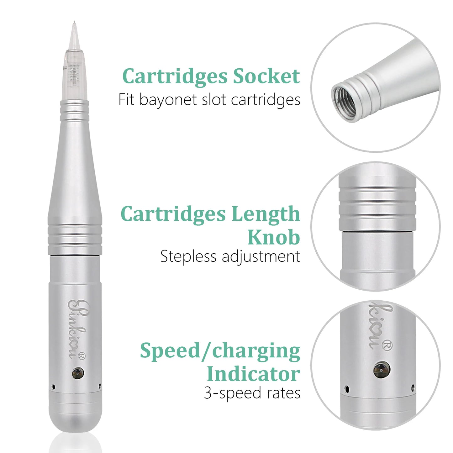 Permanent Makeup Machine For Eyebrow