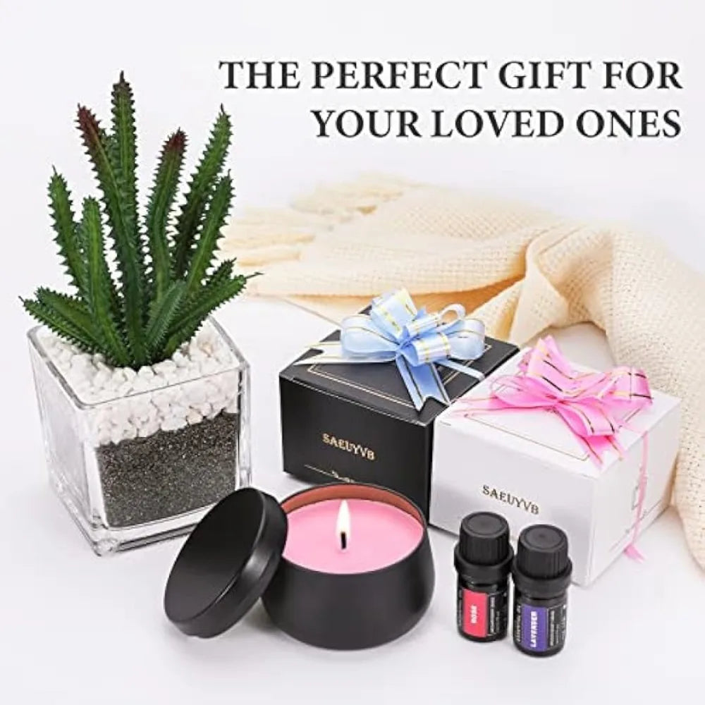 Candle Making Supplies/Kit - Perfect as Home Decorations