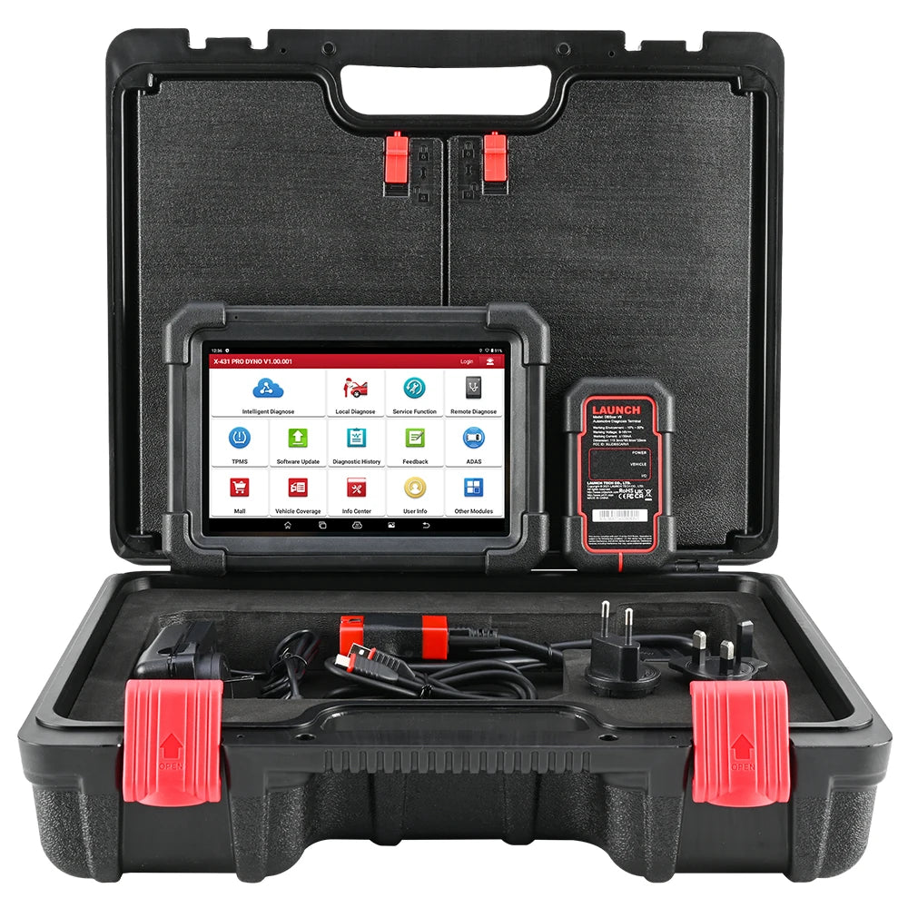 PRO DYNO Car Diagnostic Tools OBD2 Scanner