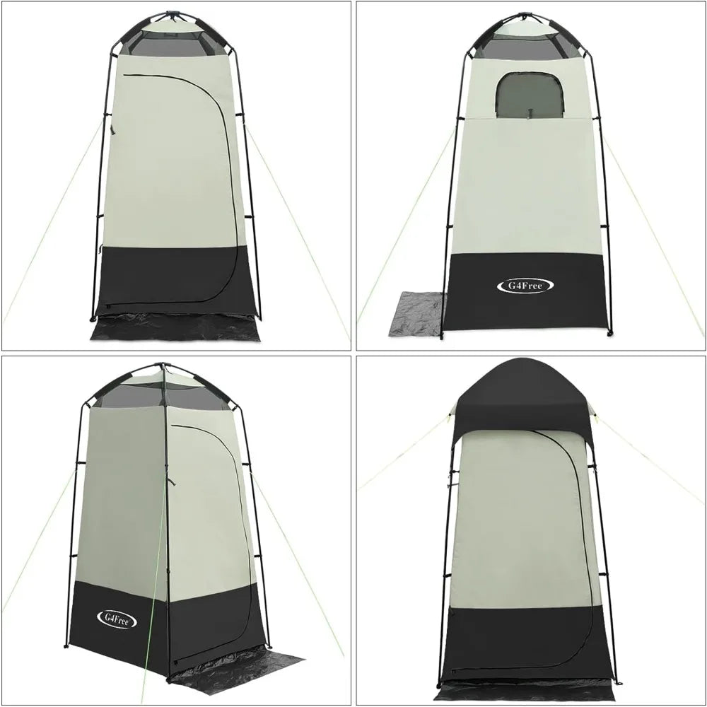 Camping Shower Tent,