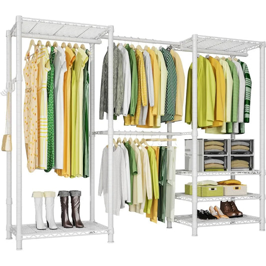 Heavy Duty Clothes Rack