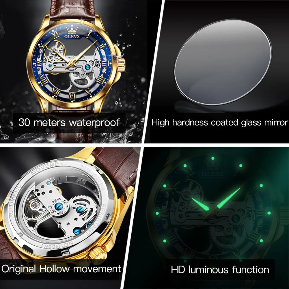 Luxury Men‘s Watches