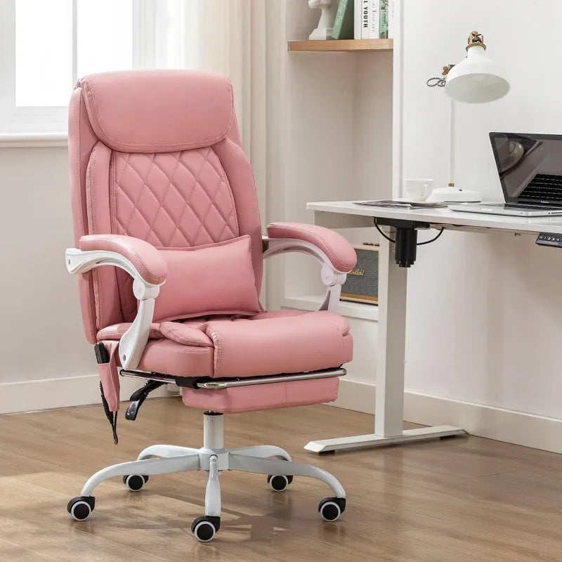 Executive Massage Office Chair with Heat