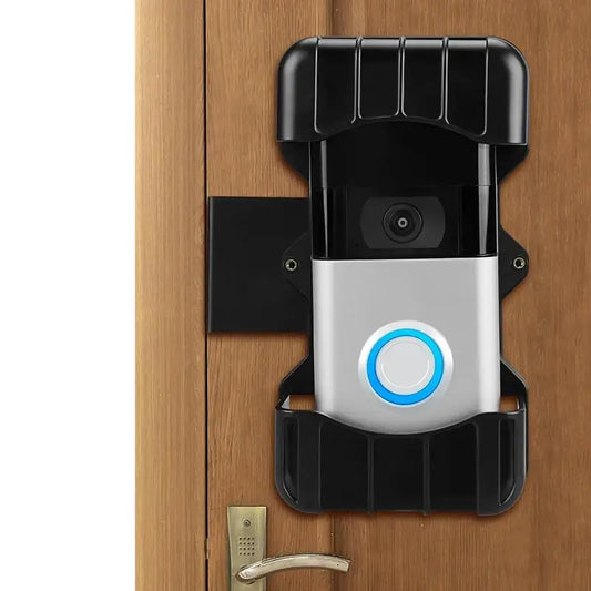 Wireless Doorbell Case Door Digital Peephole Camera