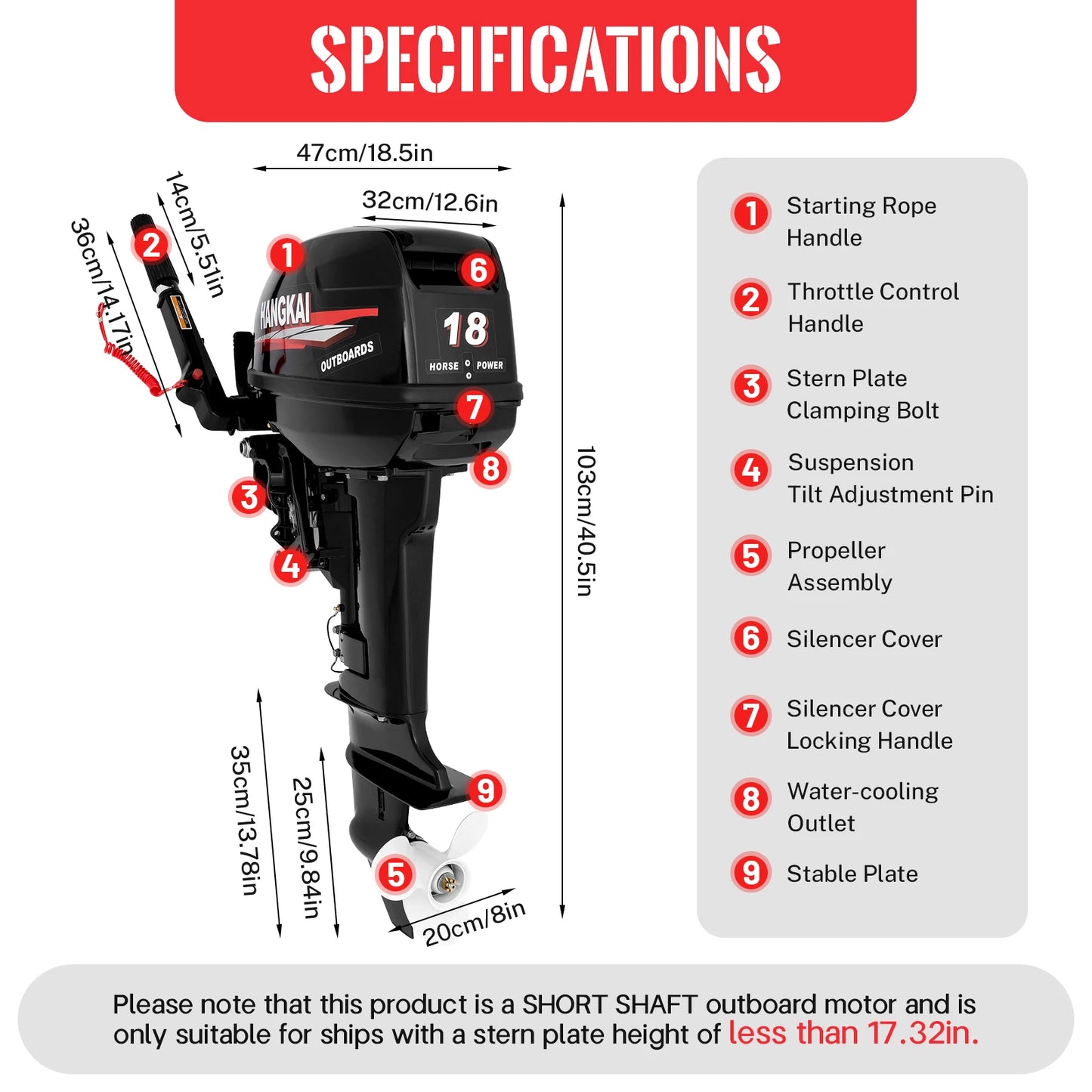 Outboard Motor