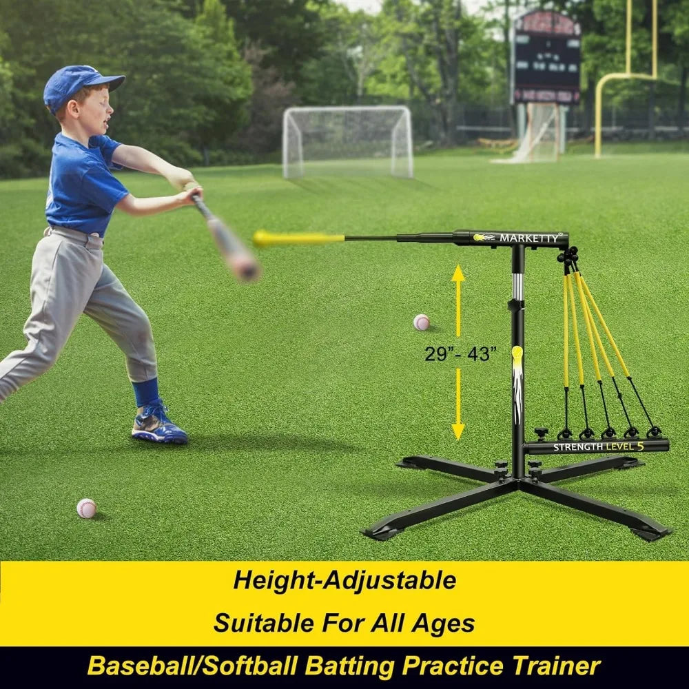 Baseball Hitting Trainer