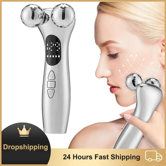 Skin Firming Lifting Machine Fades Fine Lines Dark Circles