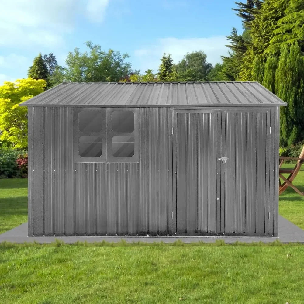 10 X 8FT Outdoor Storage Shed