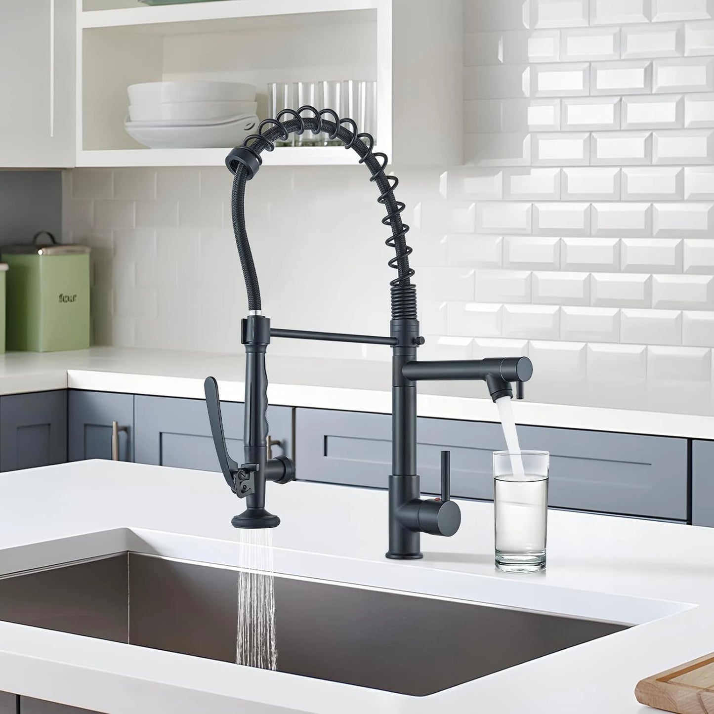 Faucet Kitchen Tap Brass Bar Sink